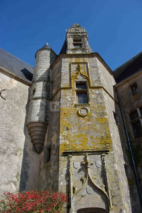 Le donjon