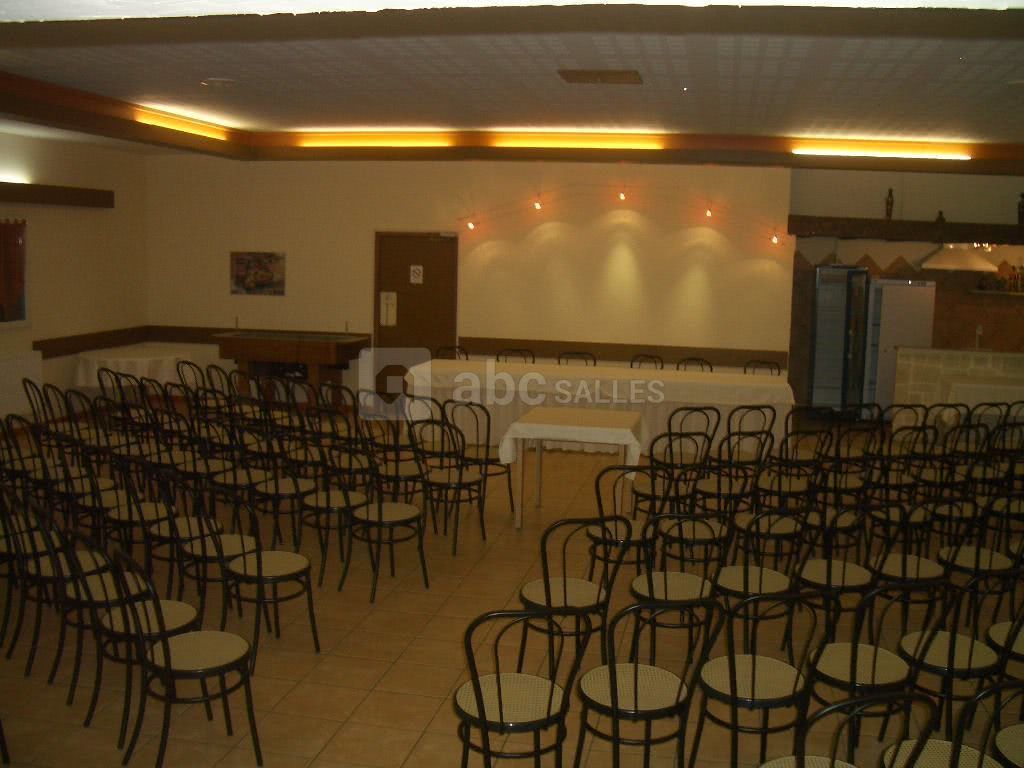 Salle cesar reunion