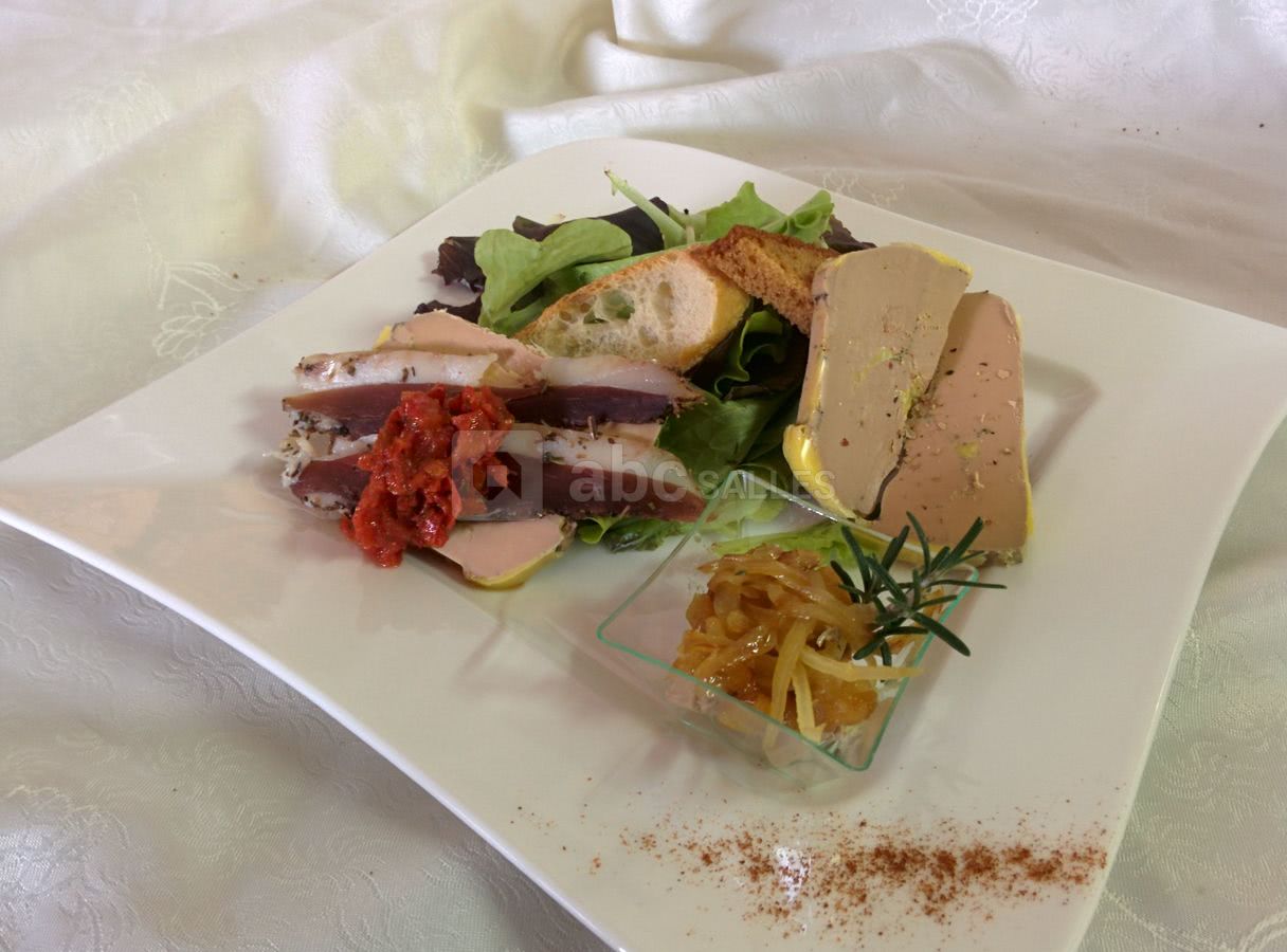 Autour du Canard