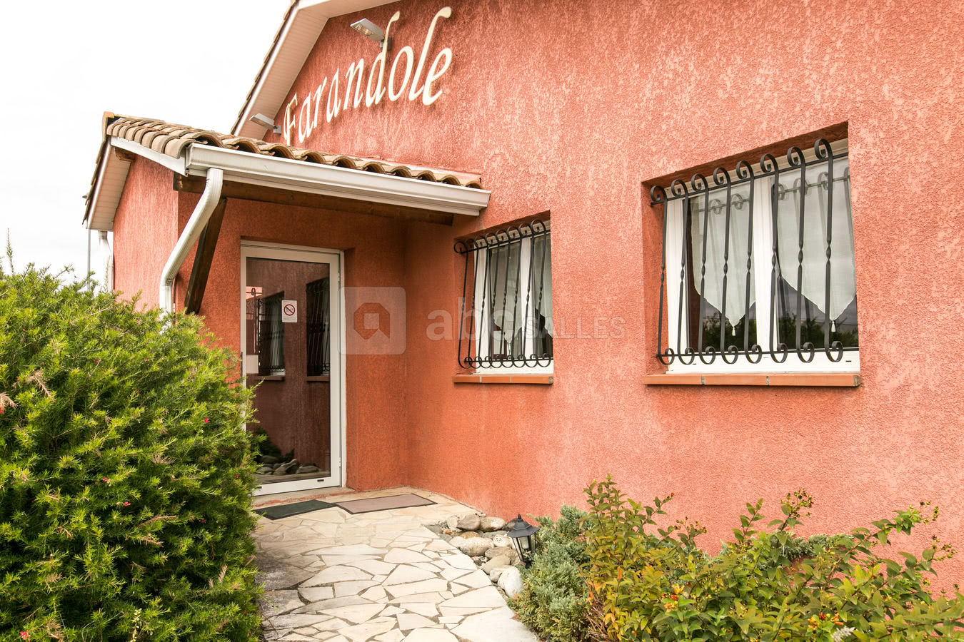 Entrée Principale
