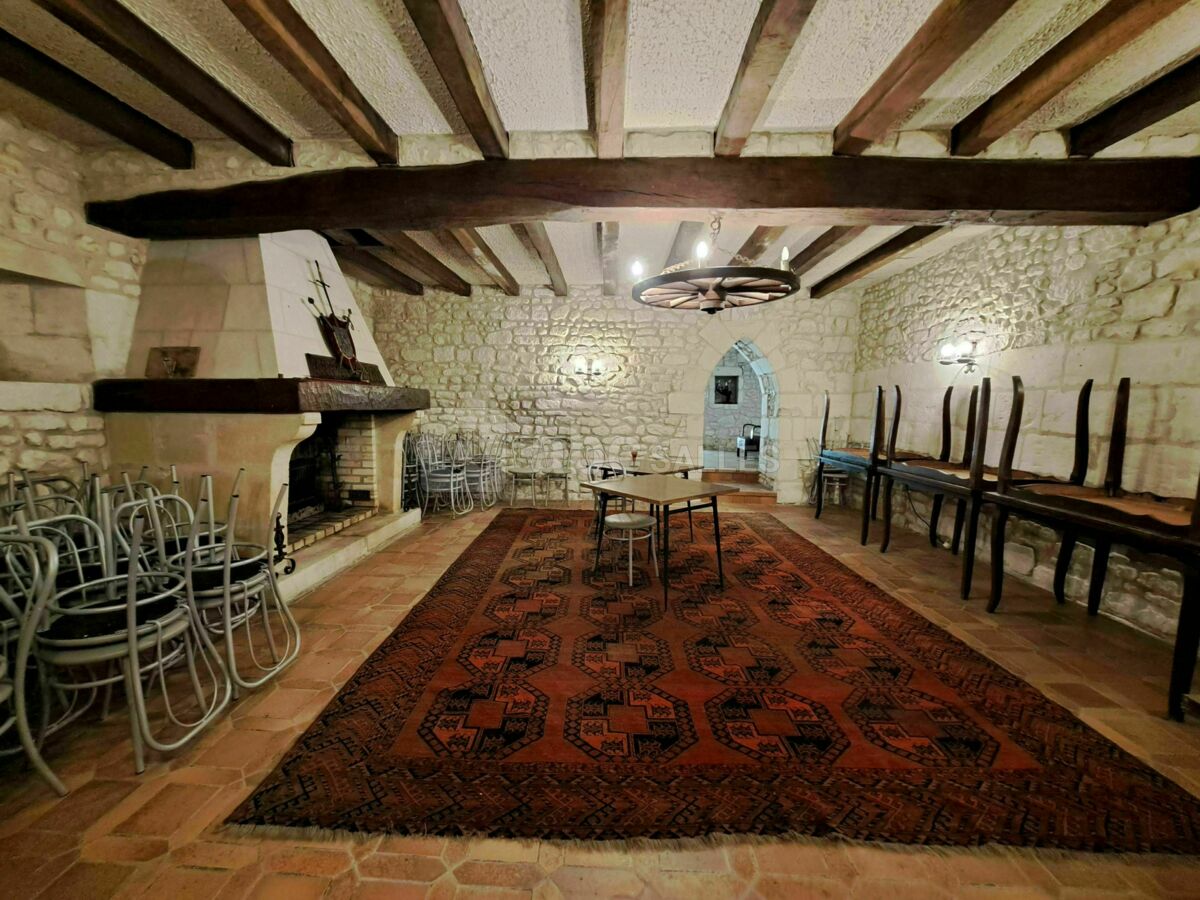 Salle des gardes