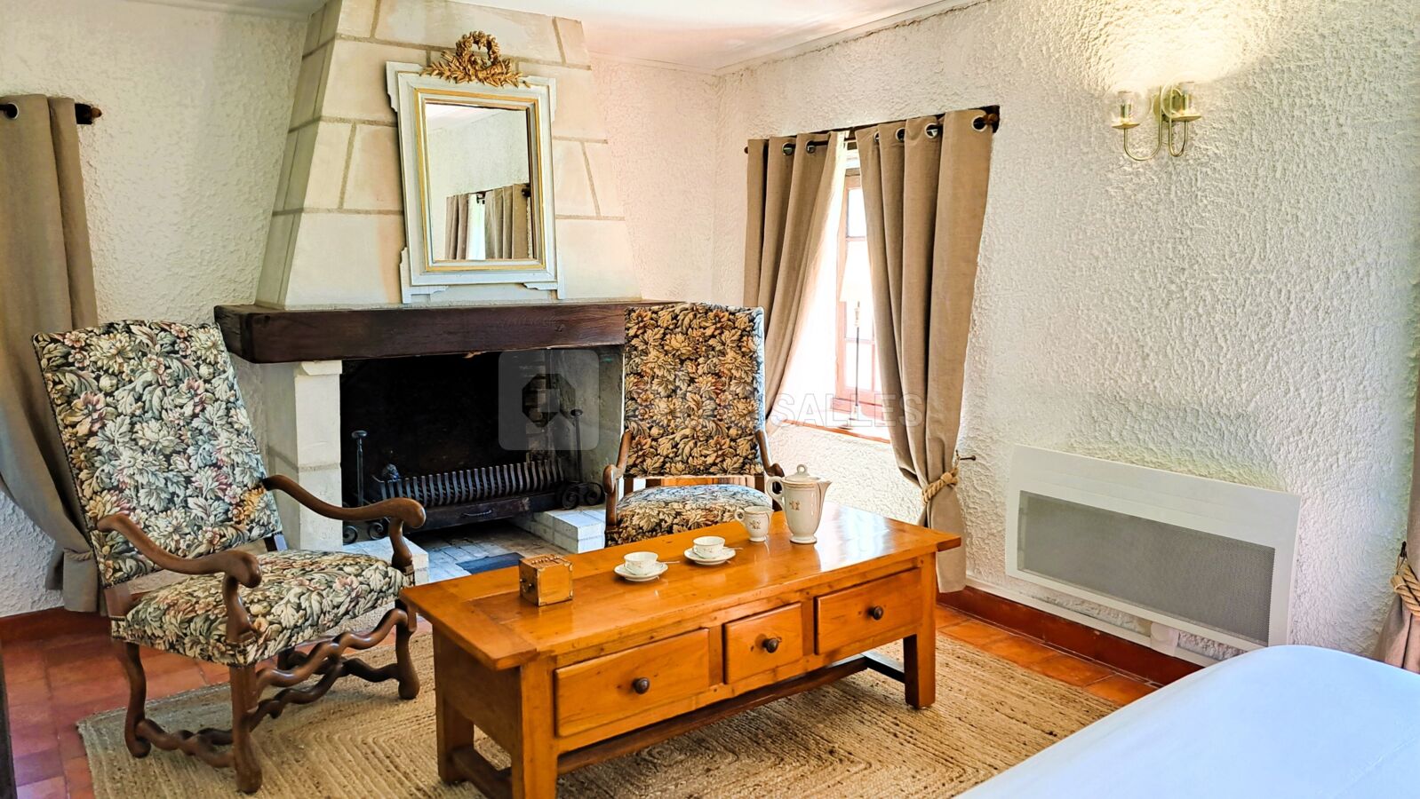 Chambre suite du parc