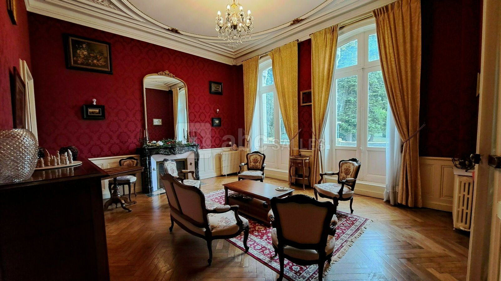 Salon Richelieu