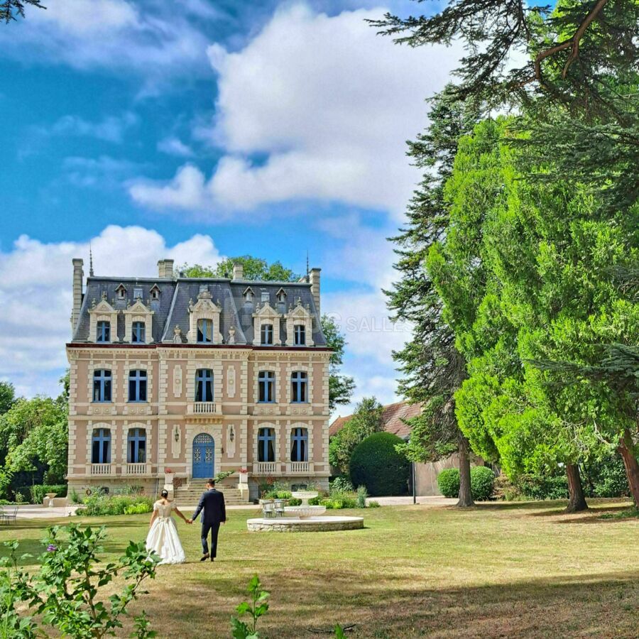 Les mariés