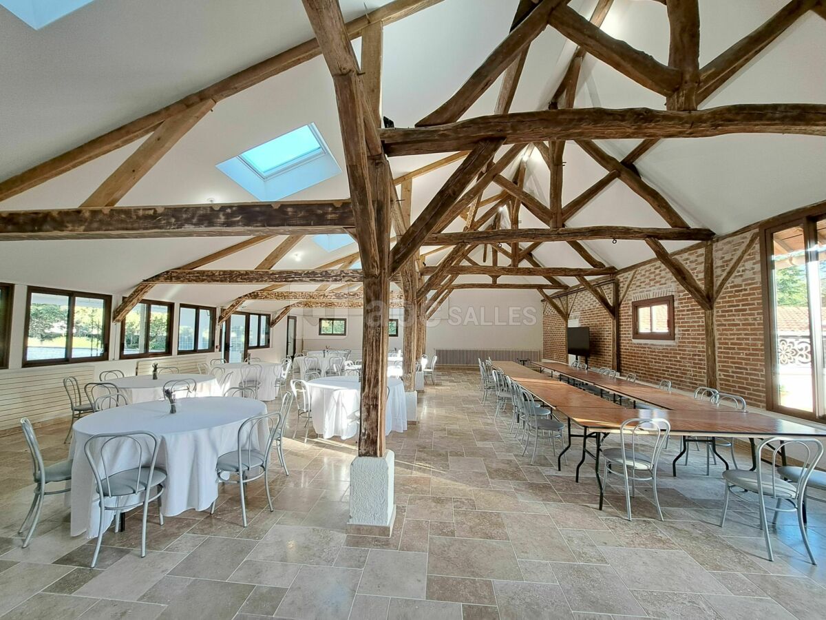 Salle de l'orangerie