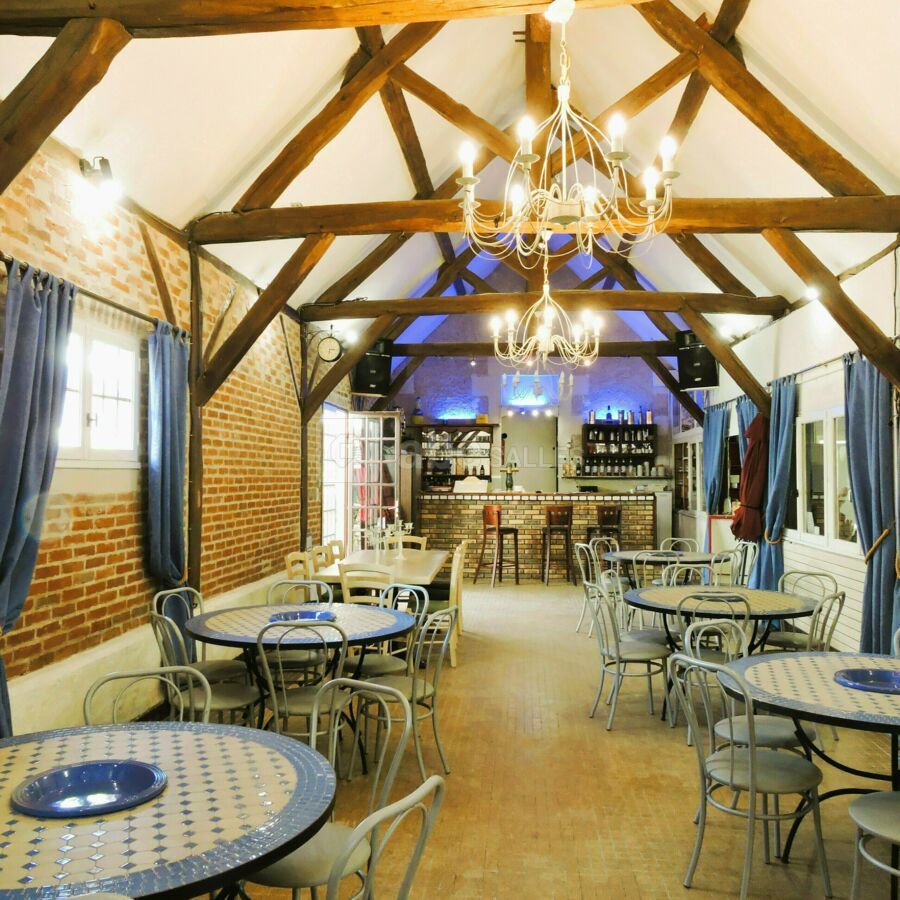 Salle de l'Orangerie