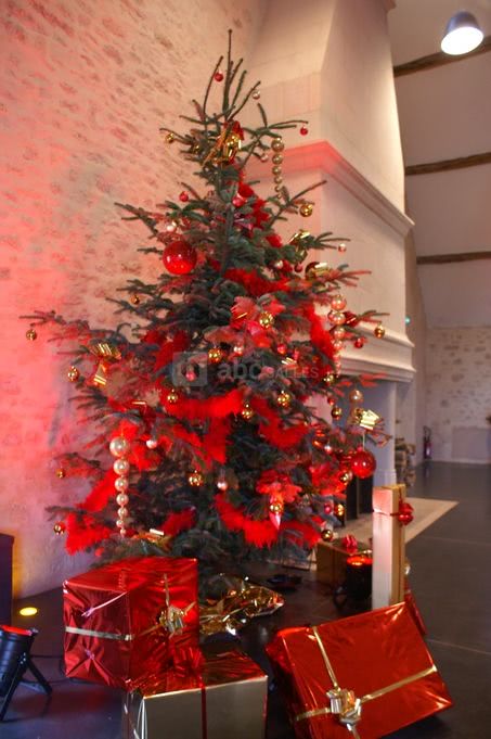 Arbre de Noël entreprise