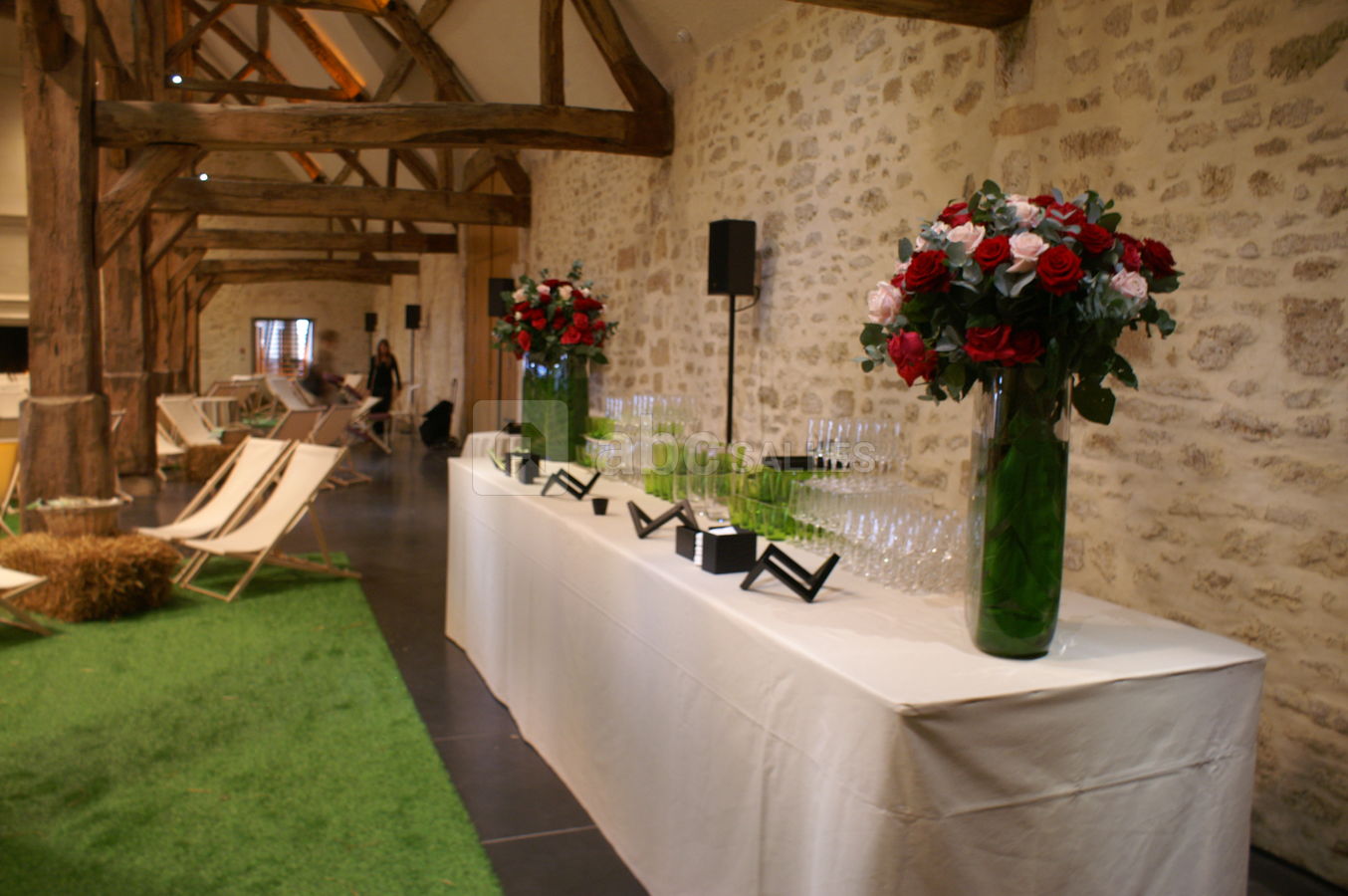 Team building  pour un laboratoire pharmaceutique