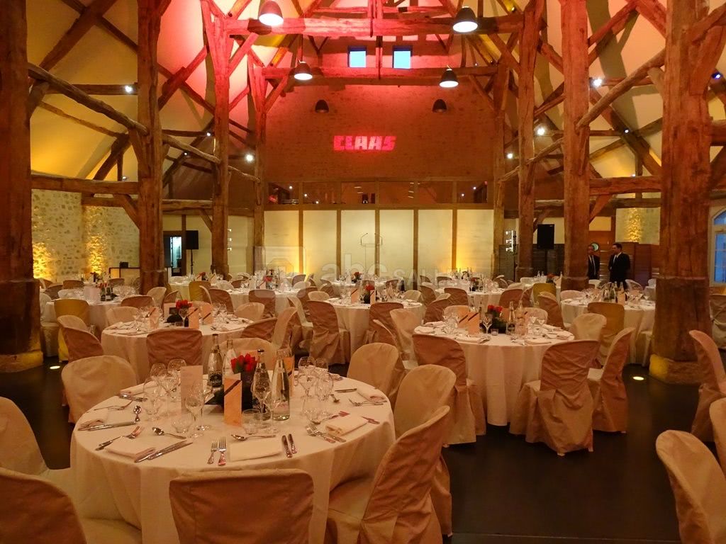 Placement table Soirée entreprise