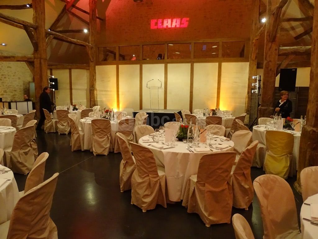 Placement table Soirée entreprise
