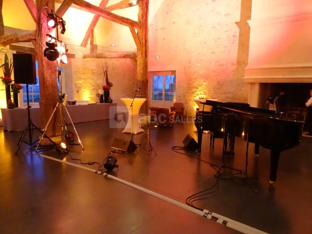 Soiree musicale avec piano