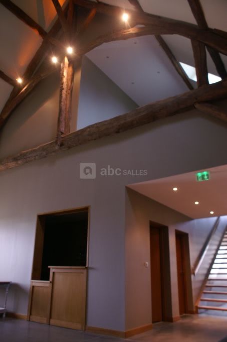 Accès mezzanine
