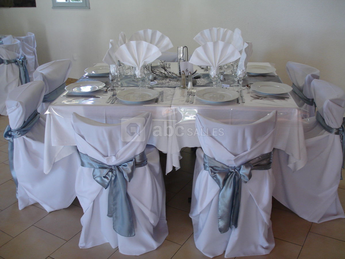 Salle de reception