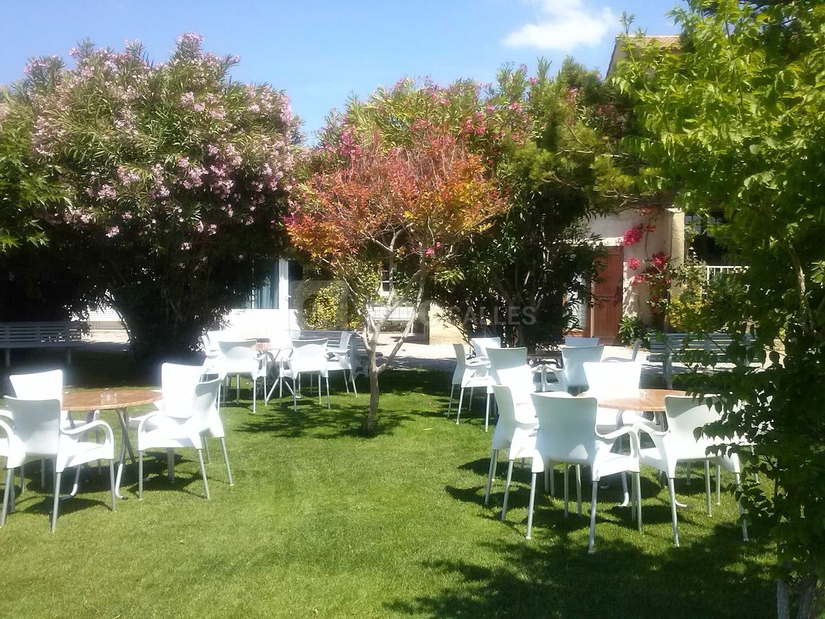 Le parc