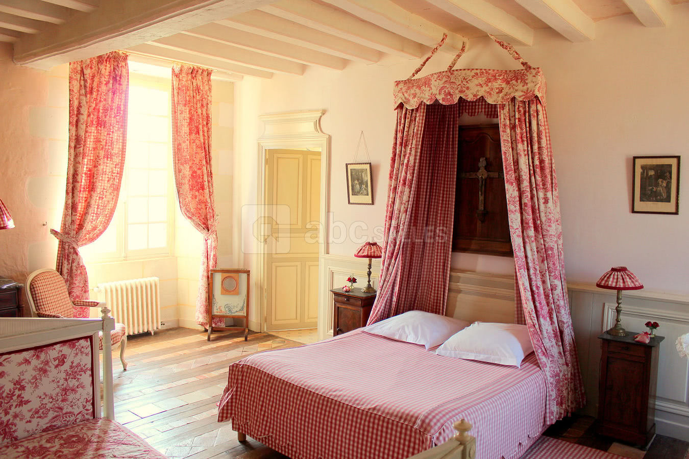 Chambre caroline