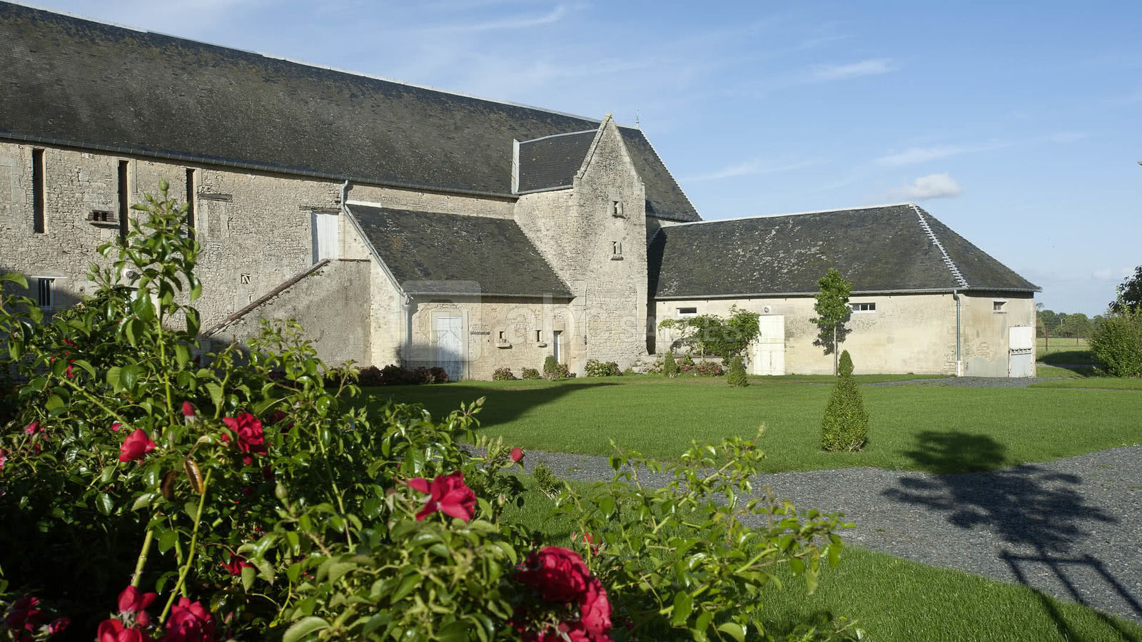 Jardin intérieur