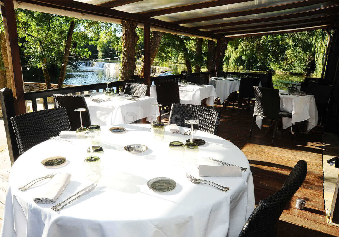Le Vieux Moulin