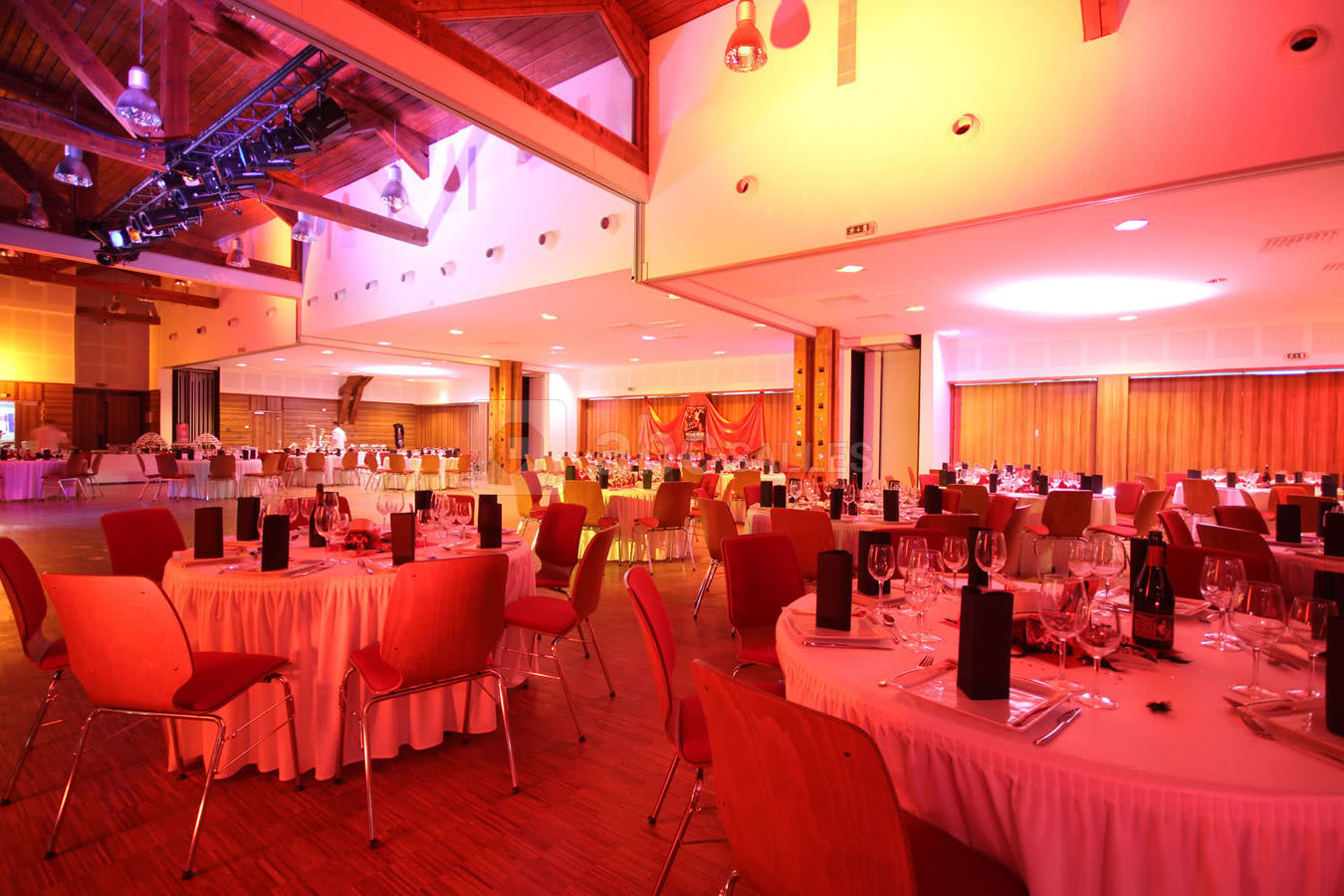 Mariage 150 personnes
