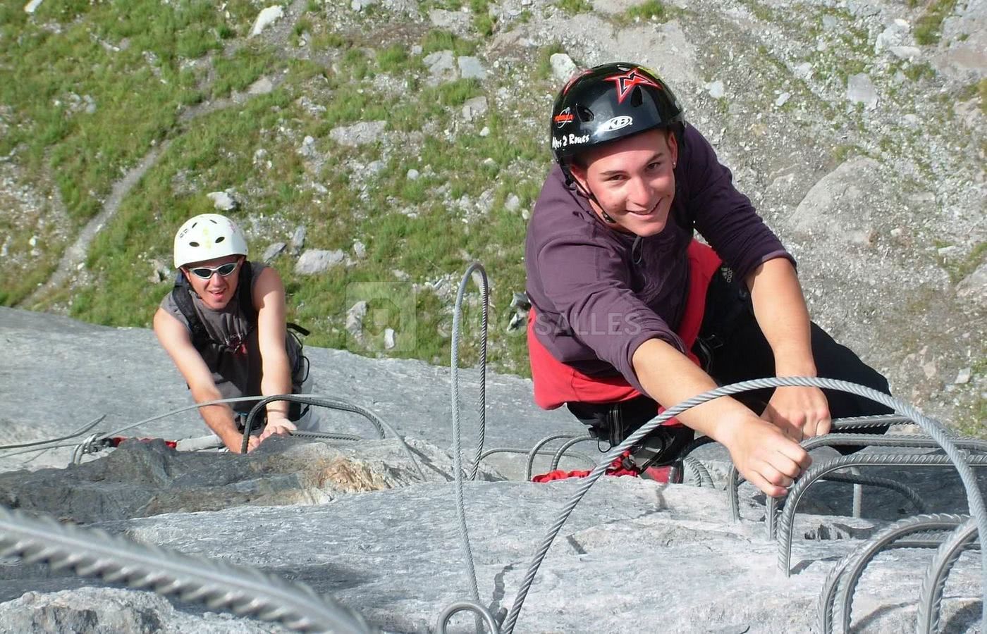 Via ferrata