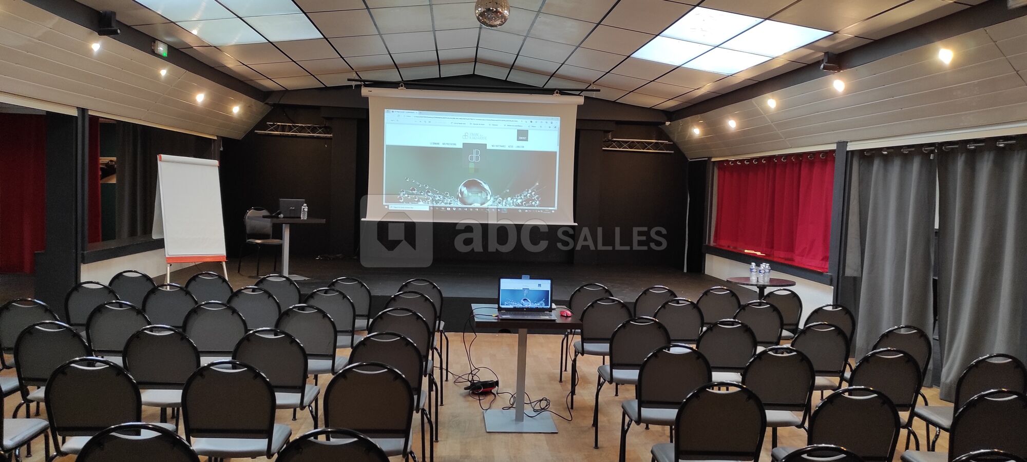 Salon Aubépine
