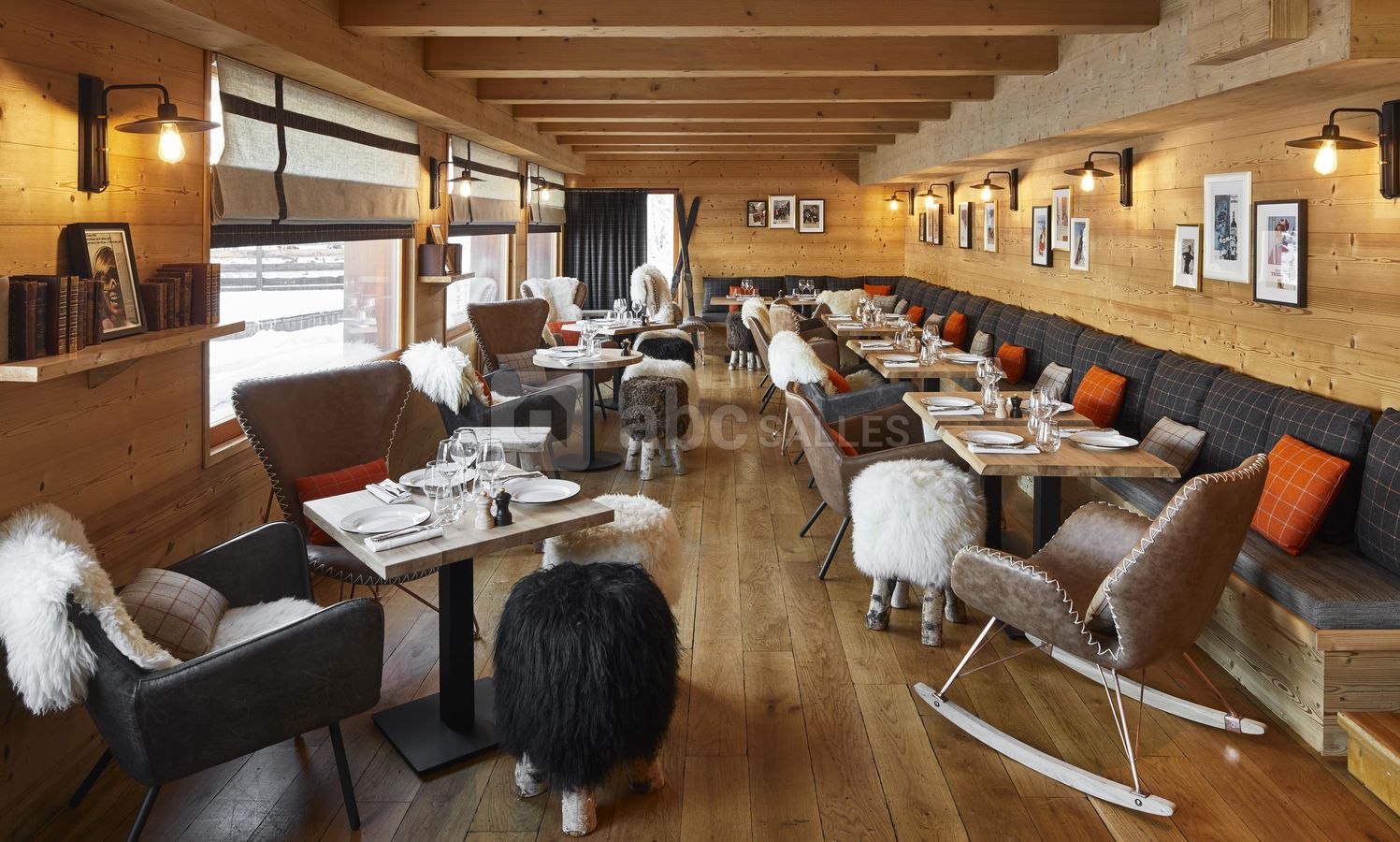 Restaurant Le Cellier