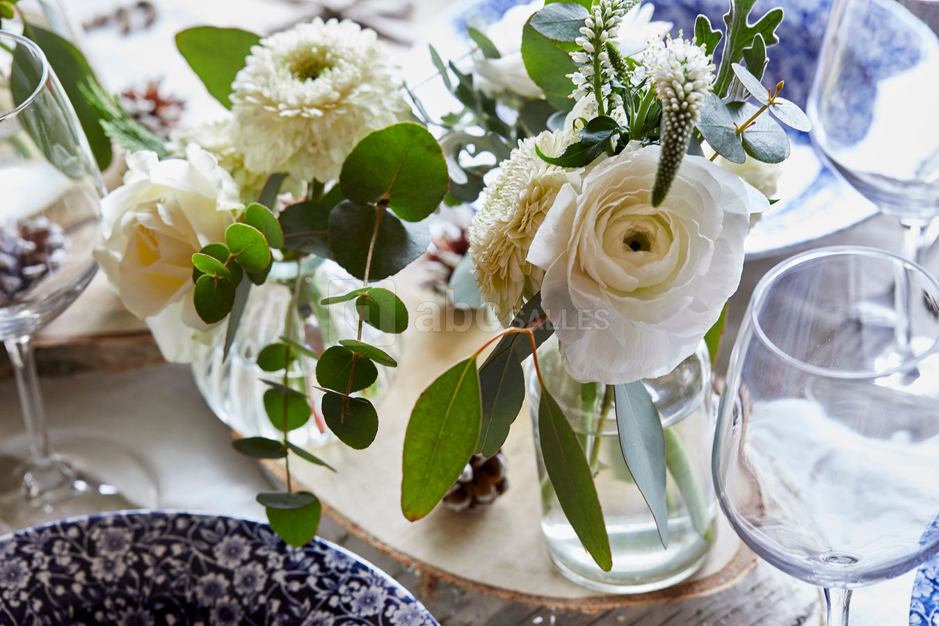 Votre table de mariage