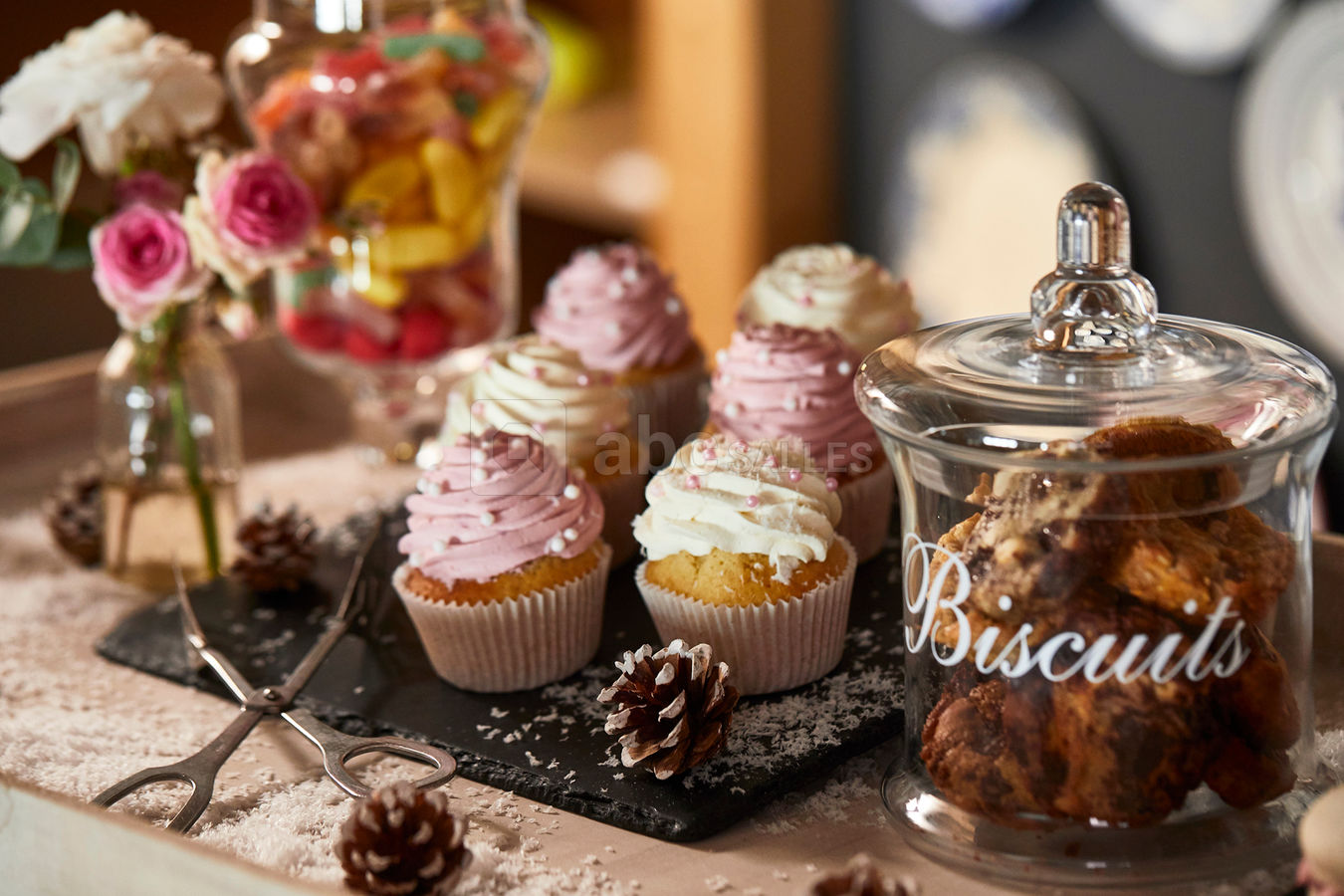 Votre pause sucrée