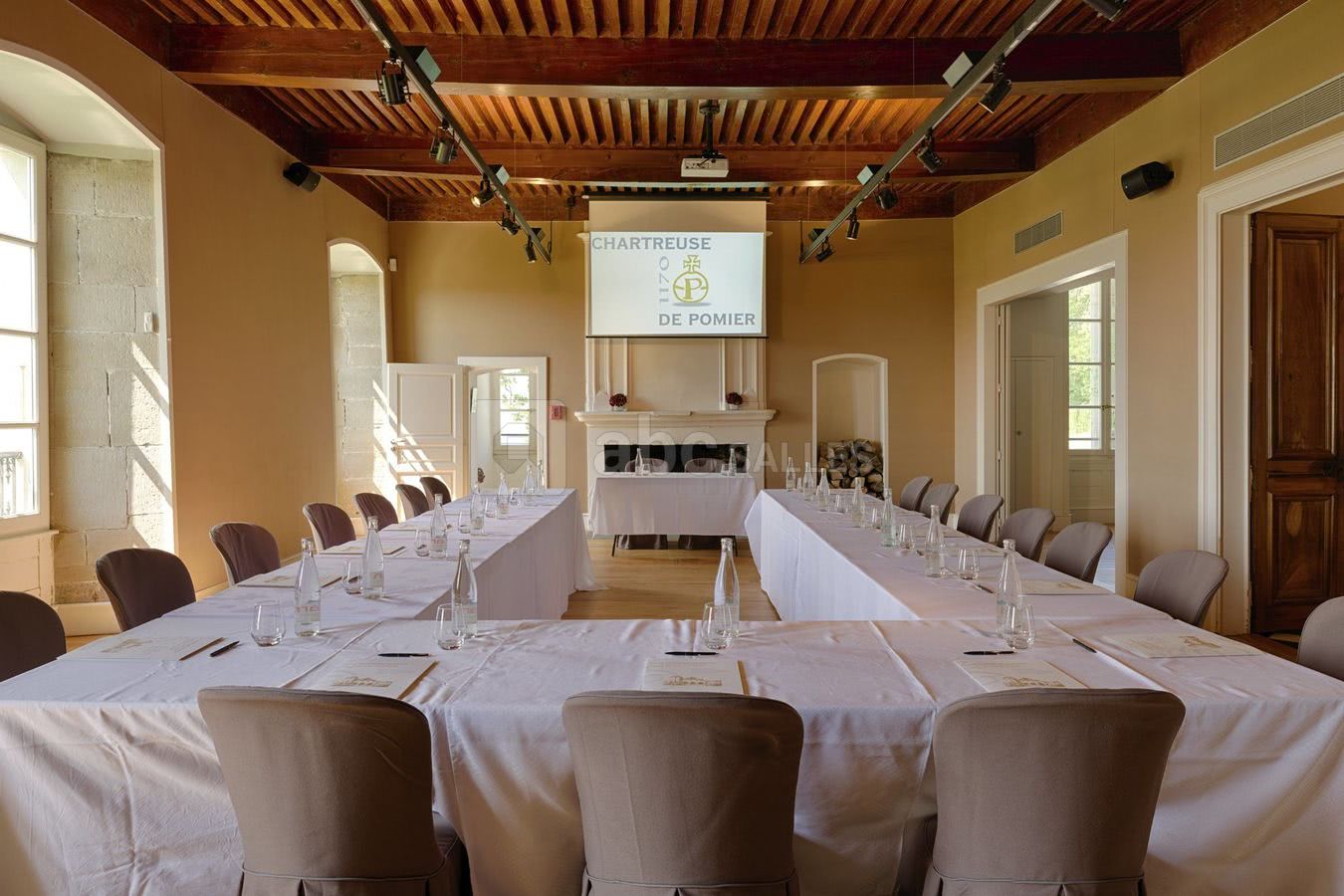 La Chartreuse de Pomier