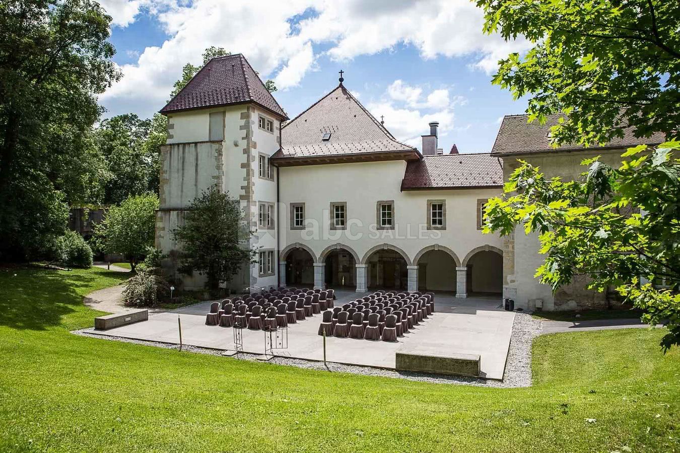 La Chartreuse de Pomier