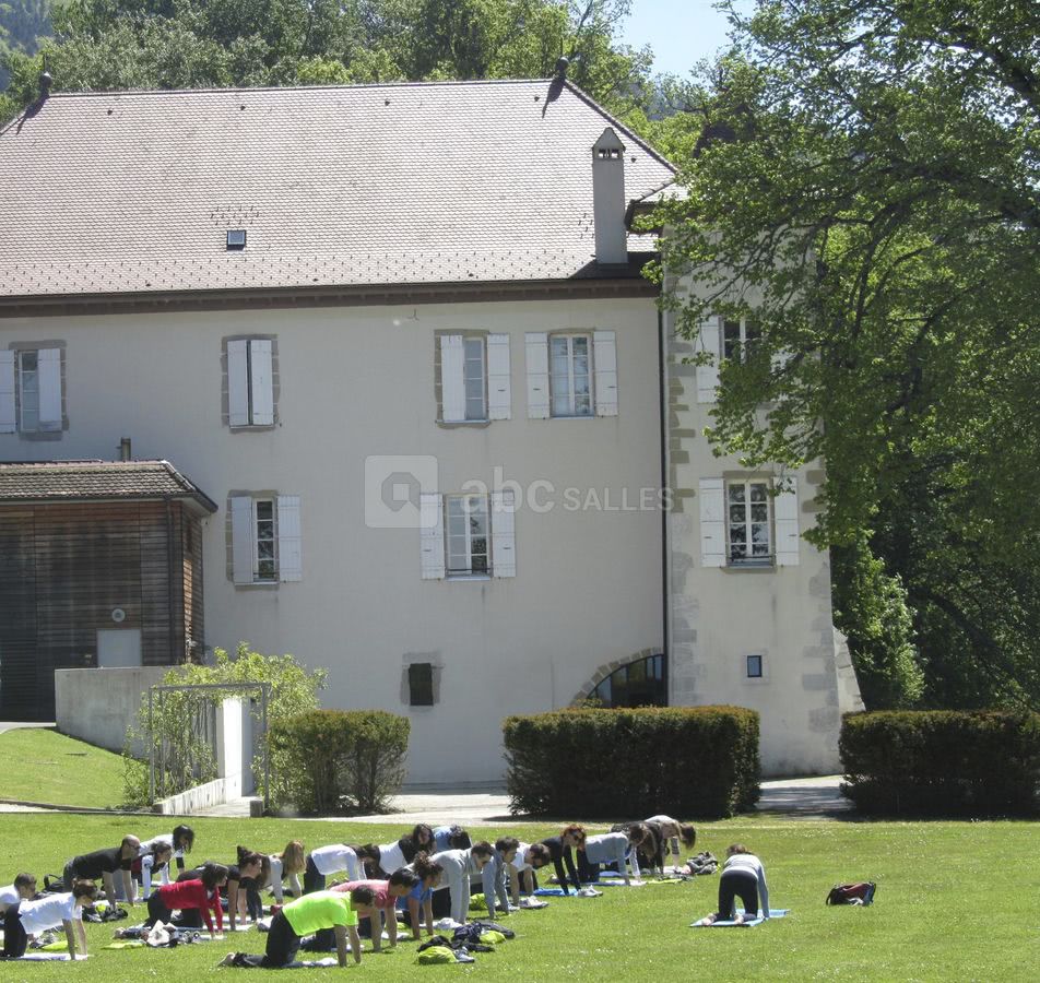 La Chartreuse de Pomier