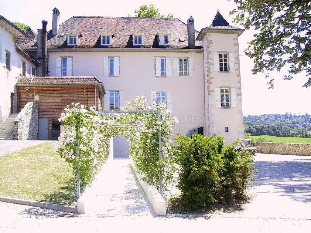 La Chartreuse de Pomier