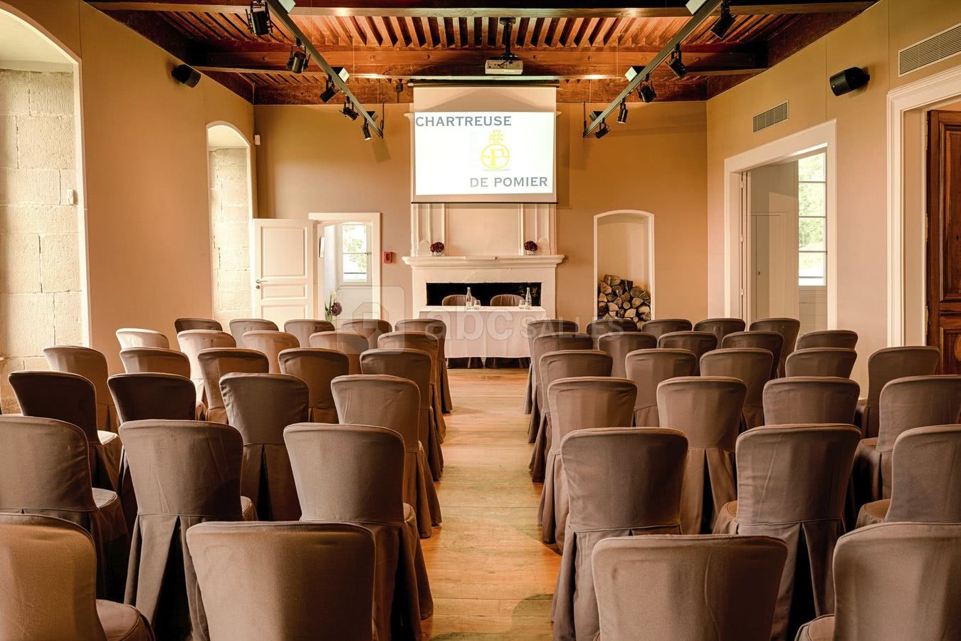 La Chartreuse de Pomier