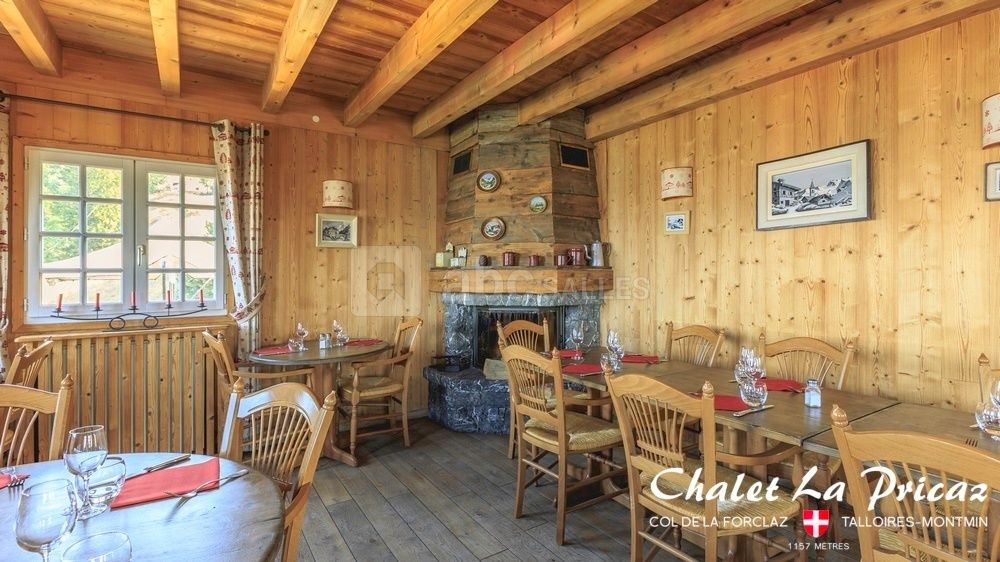 Chalet La Pricaz
