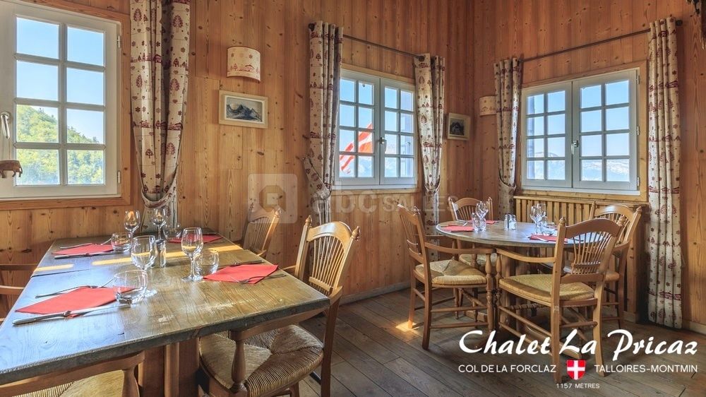 Chalet La Pricaz