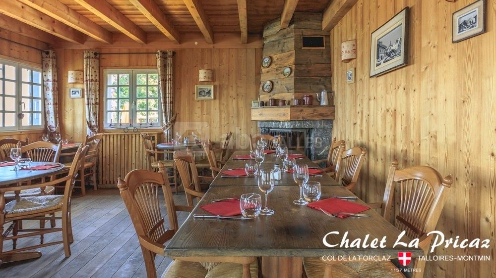 Chalet La Pricaz