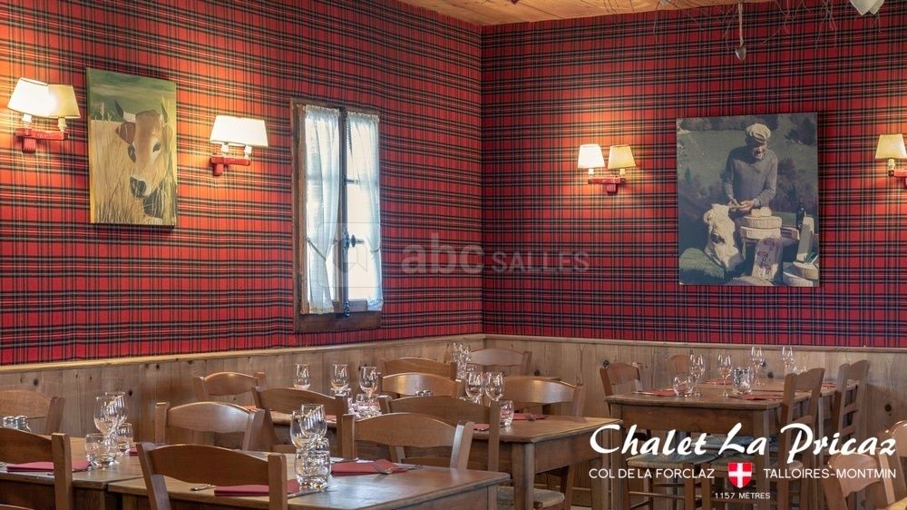 Chalet La Pricaz