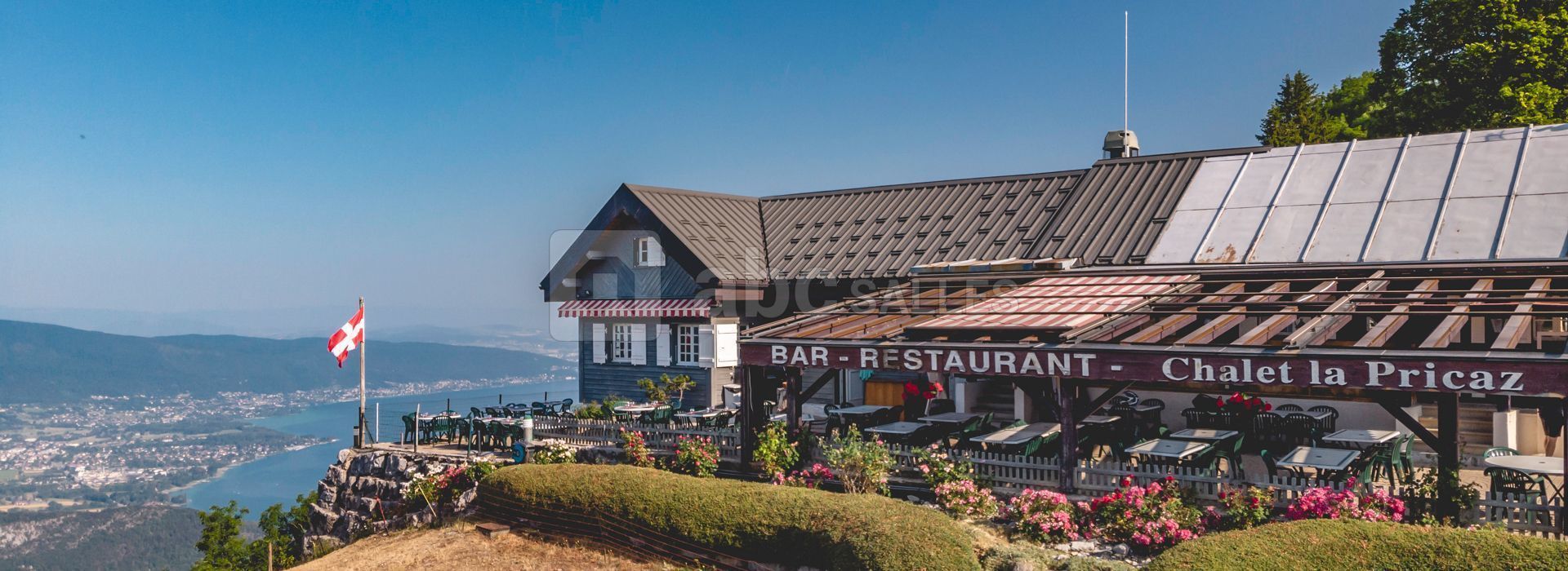Chalet La Pricaz