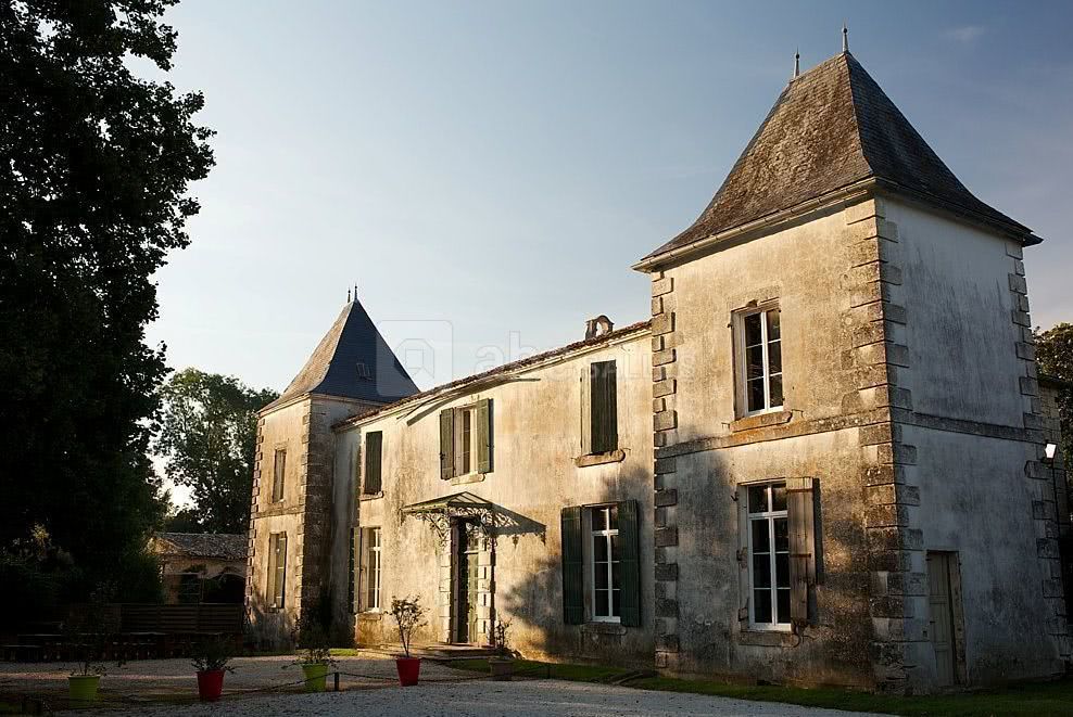 Château du 16ème siècle