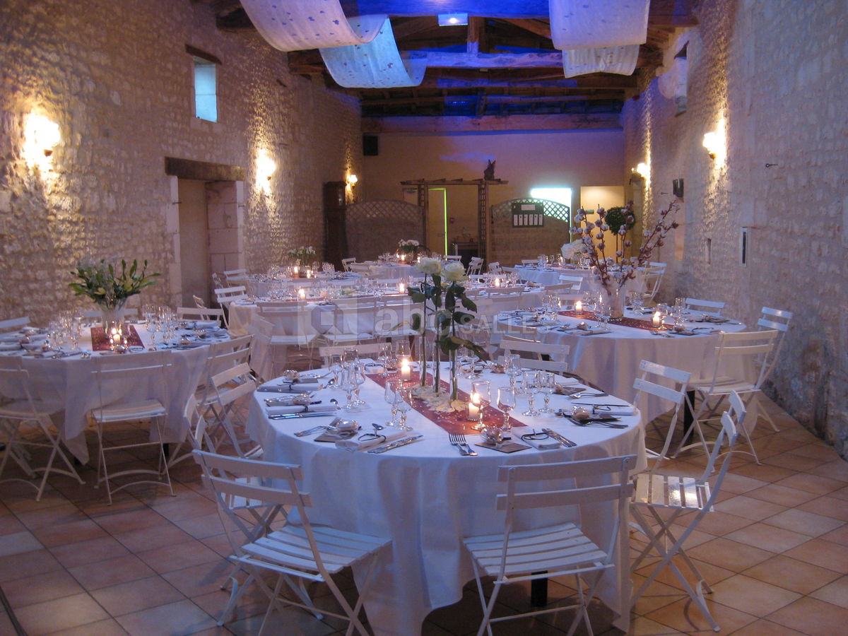 Salle réception