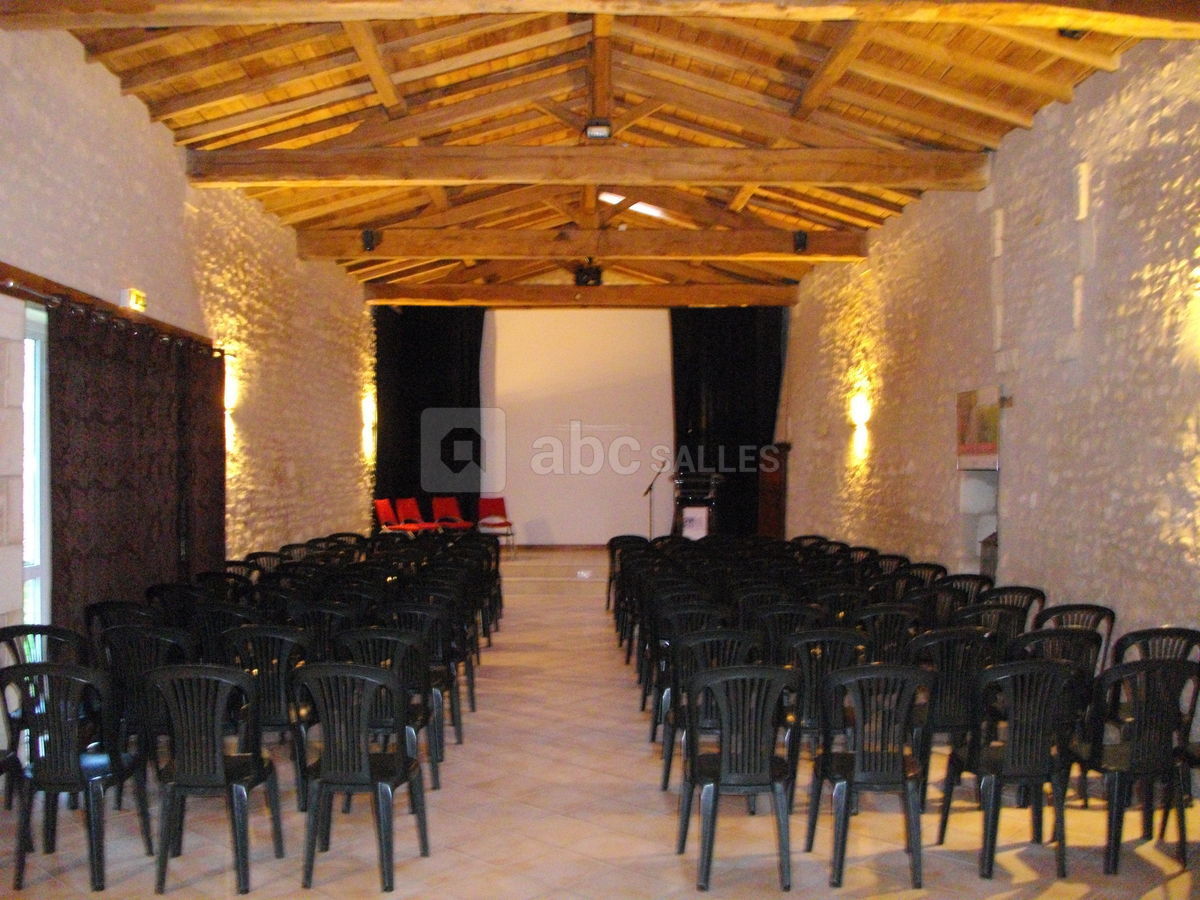 Salle de séminaire
