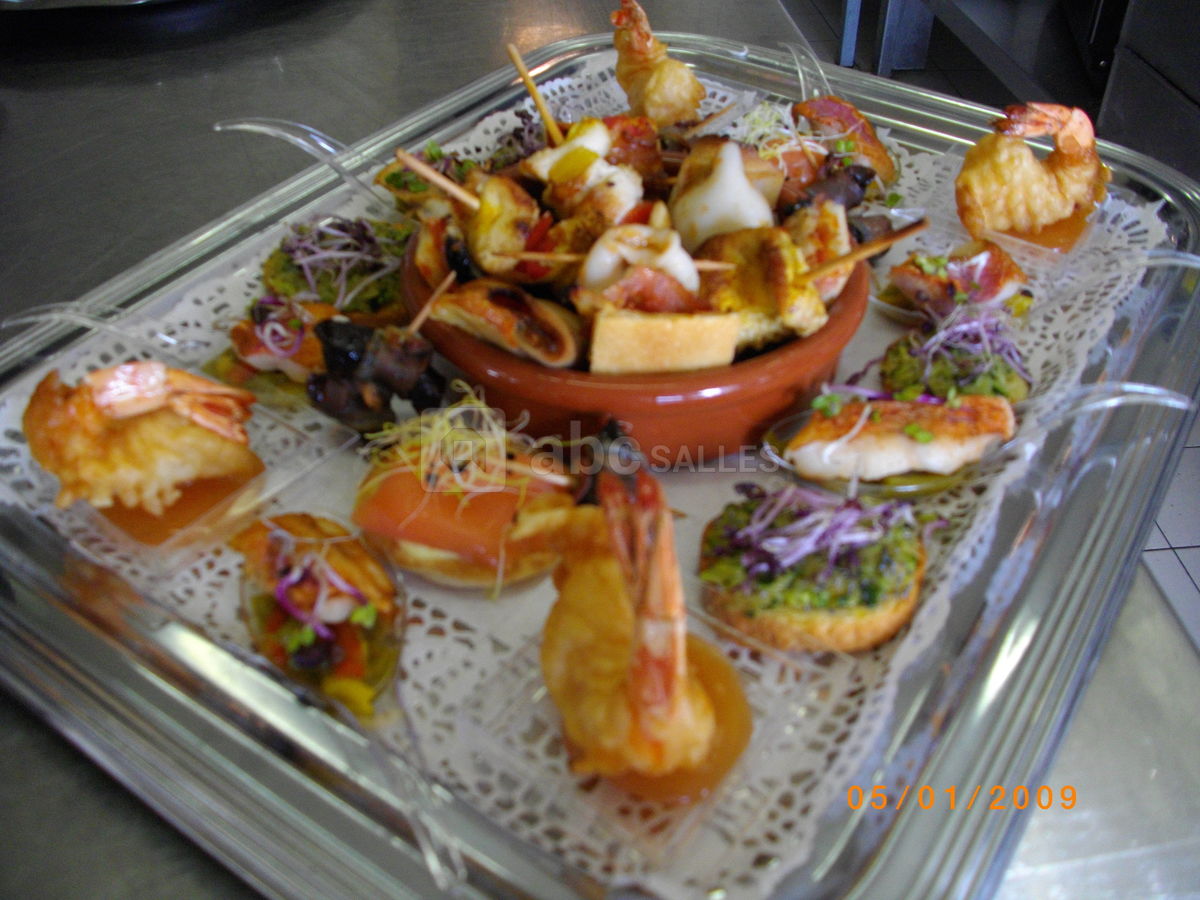 Petits fours