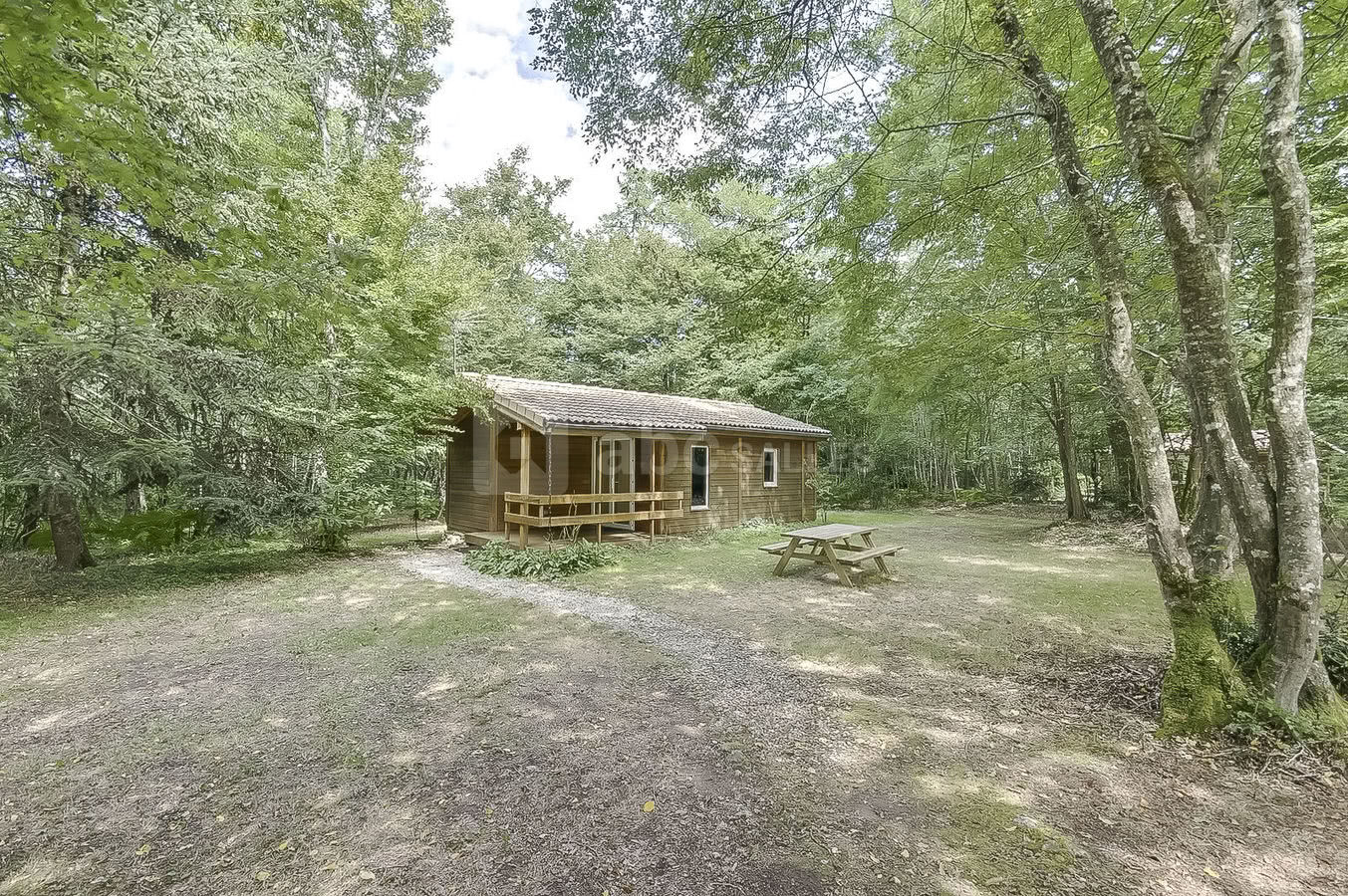 Chalet 6 personnes