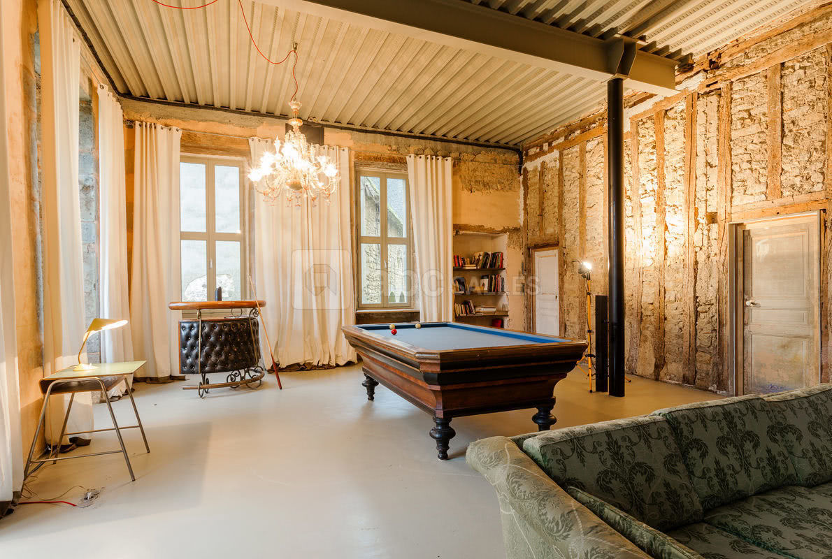 Grand salon