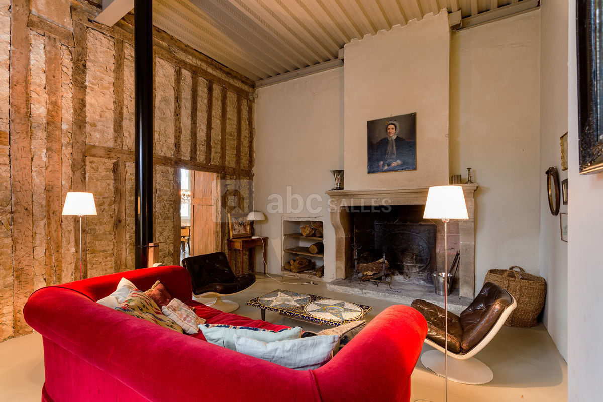 Petit salon