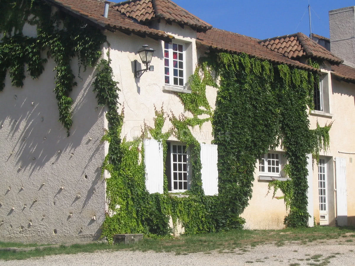Ancienne ferme quercynoise