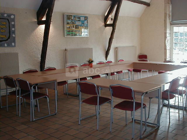 Salle champollion