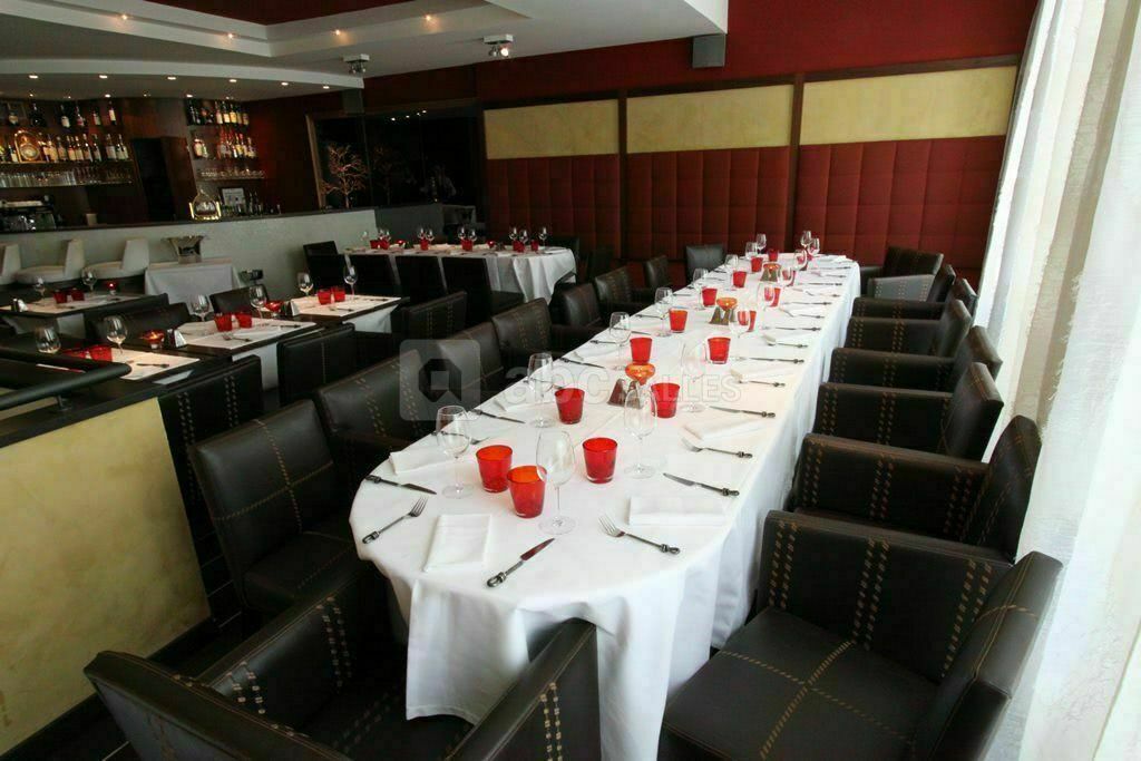 Restaurant l'entracte montaigne