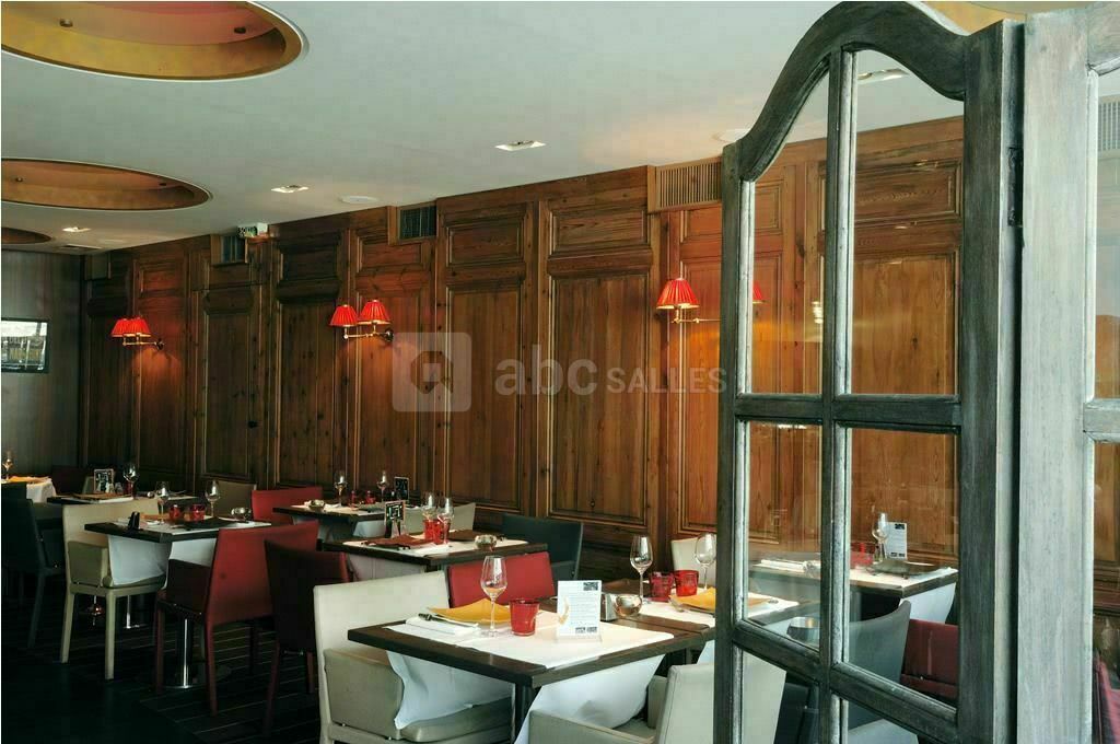 Restaurant l'Entracte - ABC Salles