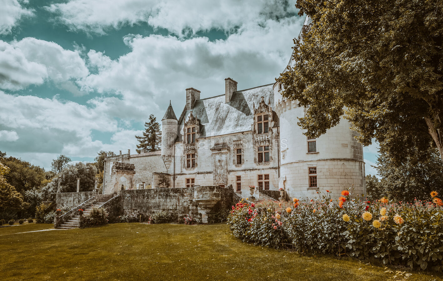Le château