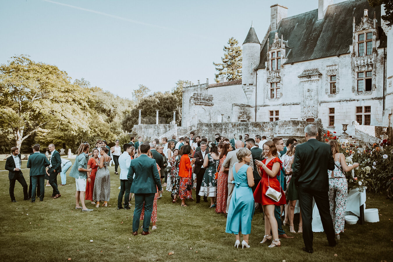 Le parc